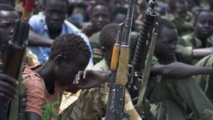 Selon l'Unicef, environ 12 mille enfants participent aux combats entre l'armée et la rébellion, au Soudan du Sud.