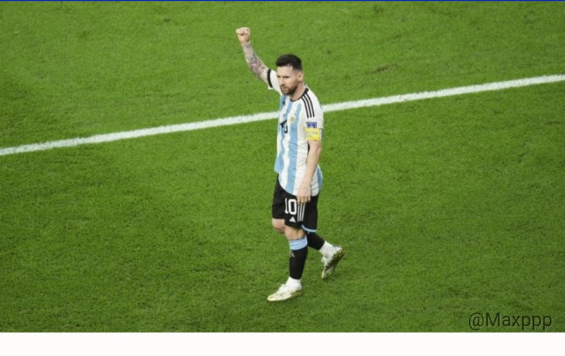 Lionel Messi est l’athlète le plus "bankable" en 2023
