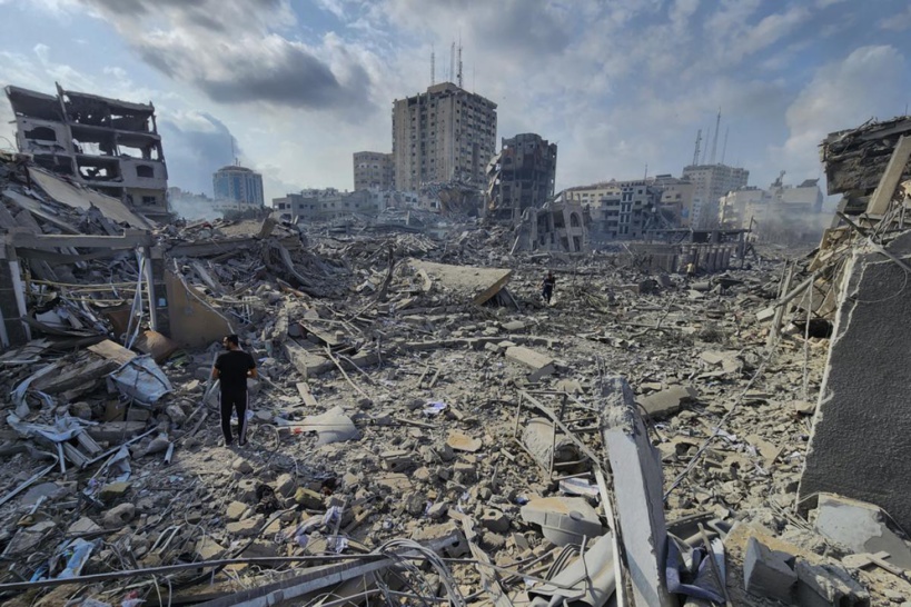 Guerre Israël-Hamas: 3 785 morts à Gaza depuis le début de l'offensive israélienne