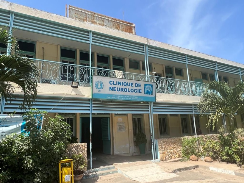 " Il est inadmissible qu'en 2023, le Sénégal ne dispose que de 5 lits de réanimation neurologique…" Par Bougane Gueye Dany " Il est inadmissible qu'en 2023, le Sénégal ne dispose que de 5 lits de réanimation neurologique…" Par Bougane Gueye Dany