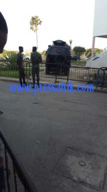 Direct verdict Karim ; Une sécurité cruelle au palais de justice Direct verdict Karim ; Une sécurité cruelle au palais de justice