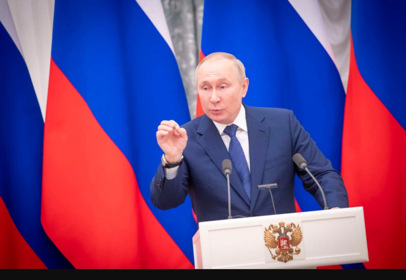 Guerre Israël-Hamas: la Russie estime que le veto américain à l'ONU aura des «conséquences monstrueuses»