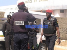 Direct verdict, la salle 4 sous haute sécurité