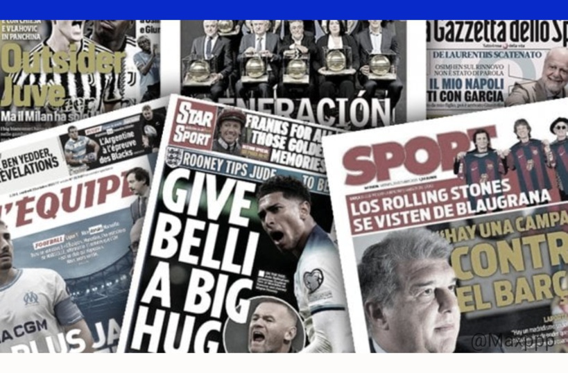 Les lourdes accusations du FC Barcelone, la contre-attaque de Sandro Tonali Les lourdes accusations du FC Barcelone, la contre-attaque de Sandro Tonali