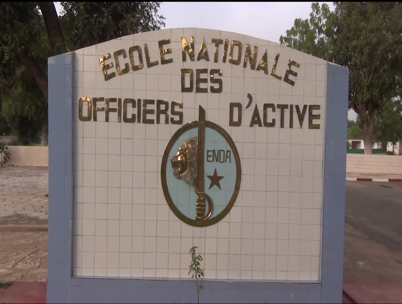Enoa: un élève officier décède lors d’une séance de perfectionnement à la nage Enoa: un élève officier décède lors d’une séance de perfectionnement à la nage