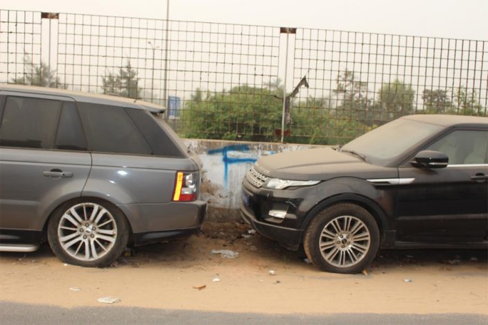 ​Affaire 16 véhicules volés à Dakar: trois complices du mis en cause principal arrêtés