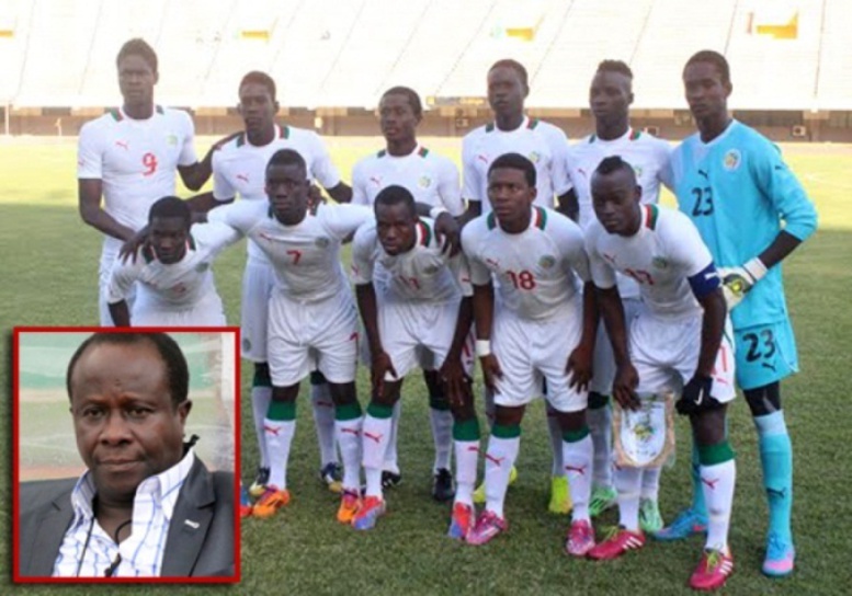 Mondial U 20: le Sénégal dans le Groupe C
