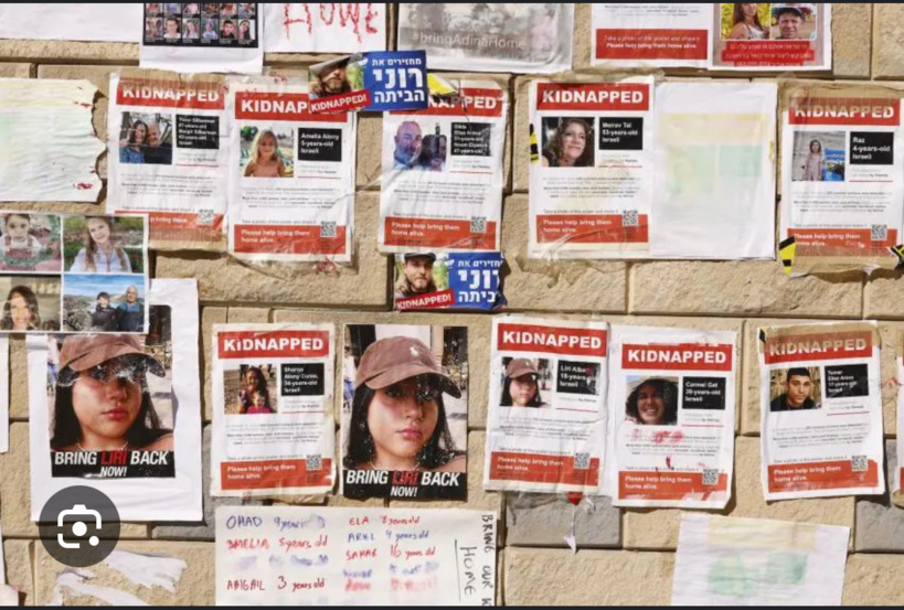 Le Hamas annonce la libération d'une Américaine et de sa fille, otages à Gaza Le Hamas annonce la libération d'une Américaine et de sa fille, otages à Gaza