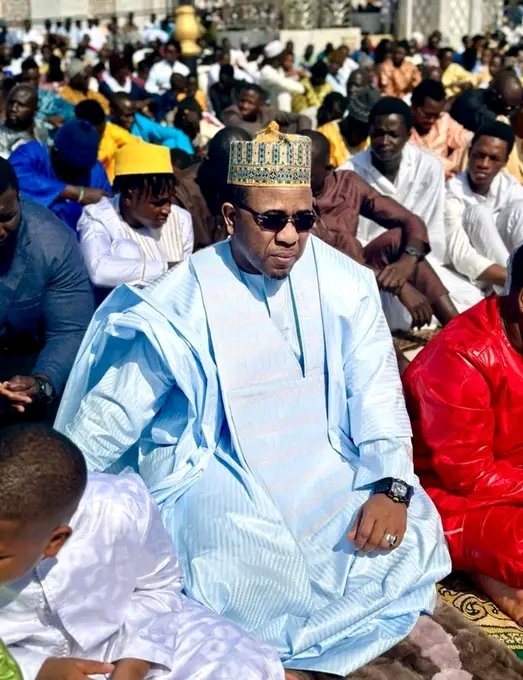 Gueum Sa Bopp Touba rassure Bougane Gueye Dany: « il sera impossible d’exclure notre candidat pour défaut de parrains »