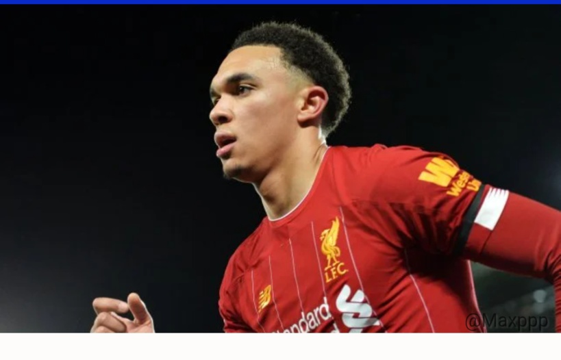 Liverpool : Trent Alexander-Arnold a frôlé la mort ! Liverpool : Trent Alexander-Arnold a frôlé la mort !