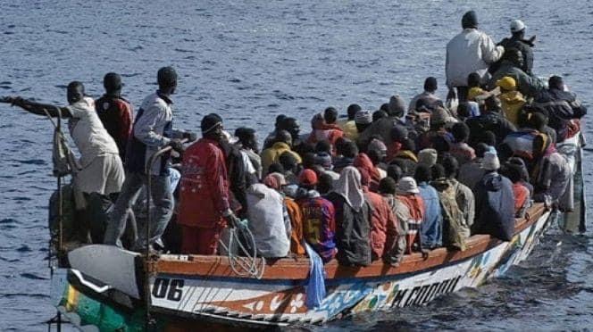 Deux autres convois de 320 et 212 migrants partis du Sénégal débarquent en Espagne, un total de 911 arrivées ce samedi
