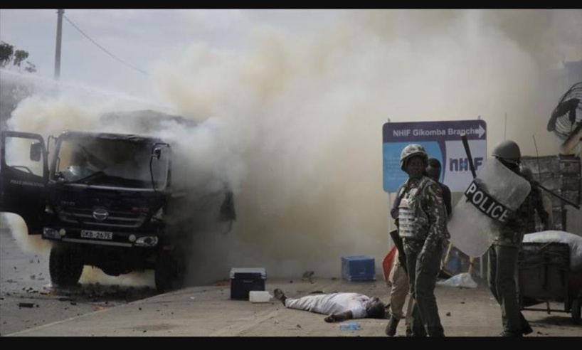 Somalie: six morts dans un attentat suicide à l'entrée de Mogadiscio