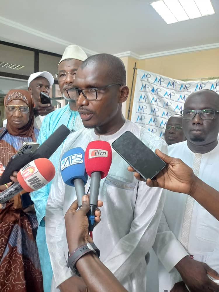 Enseignement du Soninké dans les universités sénégalaises: le président de l'AJTAS se réjouit et appelle à la sensibilisation