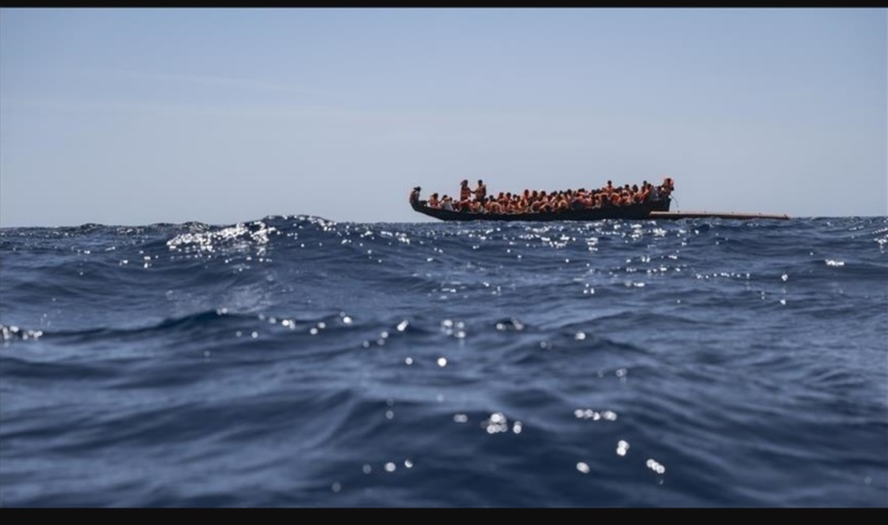 Horizon sans frontières alerte sur la disparition d'une pirogue plus de 80 personnes dont des femmes et des enfants à bord Horizon sans frontières alerte sur la disparition d'une pirogue plus de 80 personnes dont des femmes et des enfants à bord