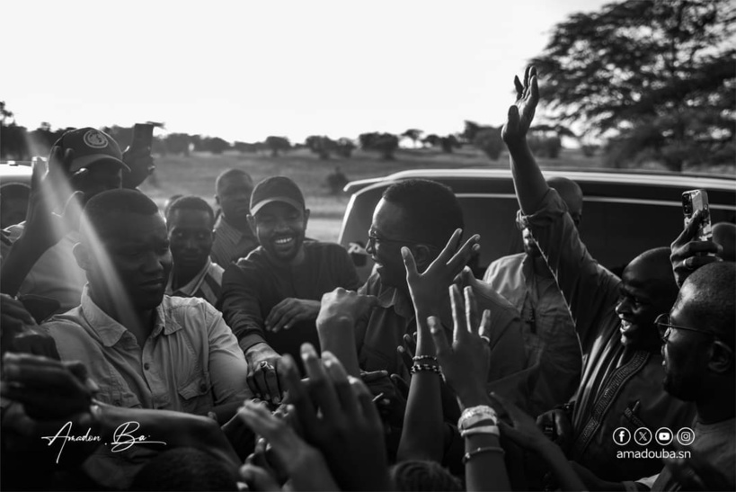 Incident lors la tournée de Amadou BA : des coups de feu tirés devant le PM 