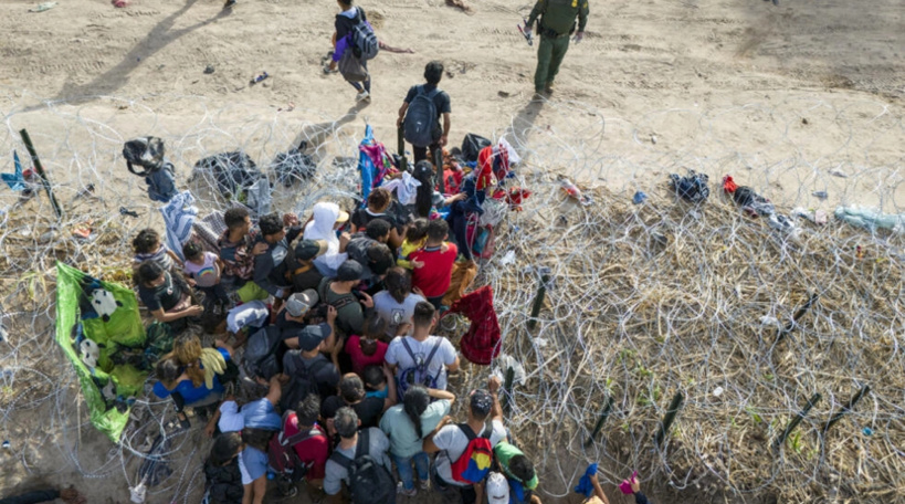 Migrants : des pays d'Amérique latine réclament la fin des politiques "sélectives" des États-Unis Migrants : des pays d'Amérique latine réclament la fin des politiques "sélectives" des États-Unis