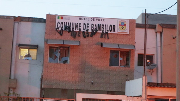 Litige foncier au village de Mbèye : Le maire de Bambilor critique les services techniques de l'Etat 