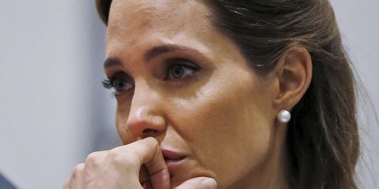 Angélina Jolie subit une ablation des ovaires