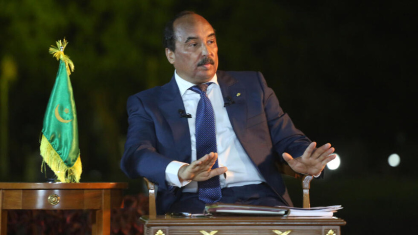 Mauritanie: le procès de l’ex-président Mohamed Ould Abdel Aziz reprend avec le retour de sa défense Mauritanie: le procès de l’ex-président Mohamed Ould Abdel Aziz reprend avec le retour de sa défense