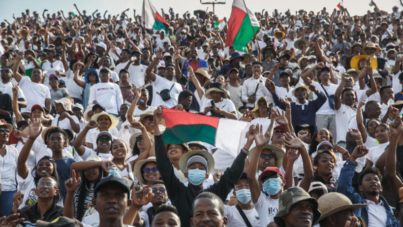 Madagascar: l’opposition exige un nouveau report de la présidentielle