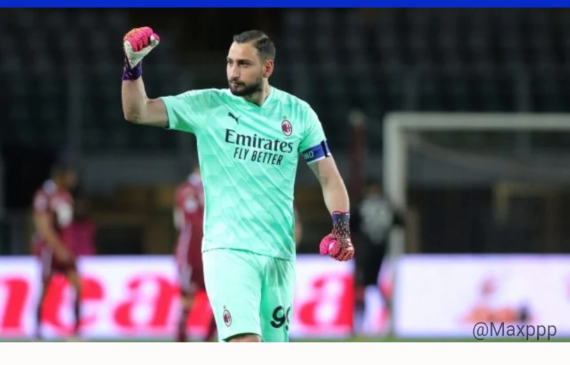 Nouvelles révélations étonnantes sur le départ de Gianluigi Donnarumma