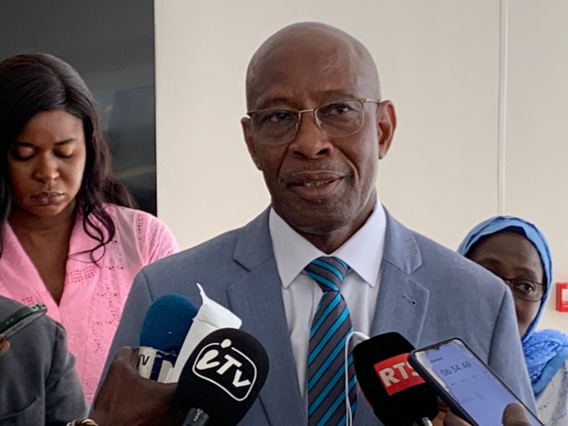 Le gouvernement ne serait « jamais indifférent » à la grève des travailleurs des collectivités territoriales (ministre) Le gouvernement ne serait « jamais indifférent » à la grève des travailleurs des collectivités territoriales (ministre)