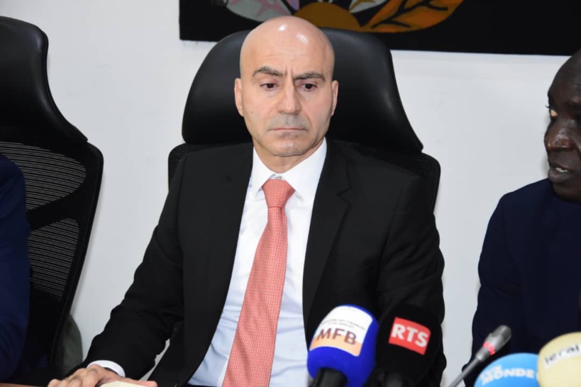 Sénégal: le FMI prévoit une diminution de la dette de 72,2% à 69,2% du PIB en 2024 Sénégal: le FMI prévoit une diminution de la dette de 72,2% à 69,2% du PIB en 2024