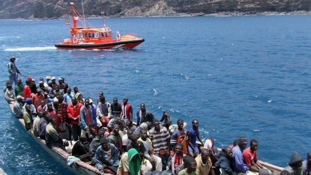228 migrants partis du Sénégal débarquent ce mercredi en Espagne, 1203 arrivées enregistrées depuis lundi