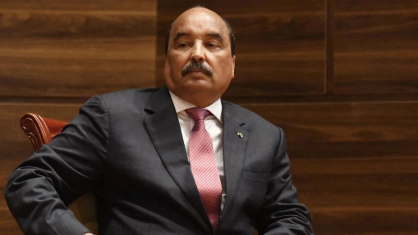 Mauritanie: 20 ans de prison requis à l'encontre de l'ancien président Mohamed Ould Abdel Aziz Mauritanie: 20 ans de prison requis à l'encontre de l'ancien président Mohamed Ould Abdel Aziz