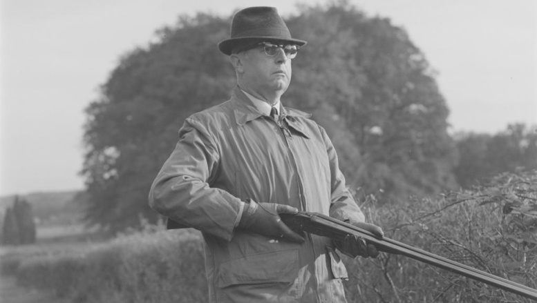 Jacques Foccart, l’homme de l’ombre, à la lumière de ses archives Jacques Foccart, l’homme de l’ombre, à la lumière de ses archives