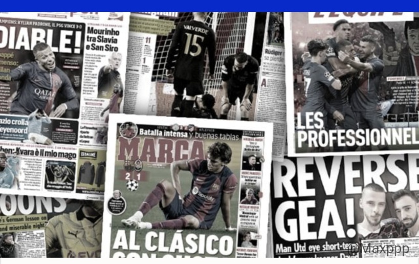 L’AC Milan se fait assassiner après son humiliation contre Paris, le Real Madrid tremble pour Jude Bellingham L’AC Milan se fait assassiner après son humiliation contre Paris, le Real Madrid tremble pour Jude Bellingham