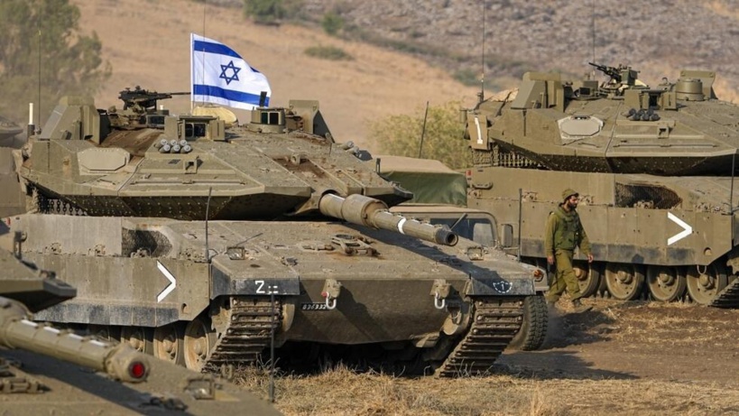 L'armée israélienne aurait mené une nouvelle incursion dans le nord de la bande de Gaza L'armée israélienne aurait mené une nouvelle incursion dans le nord de la bande de Gaza