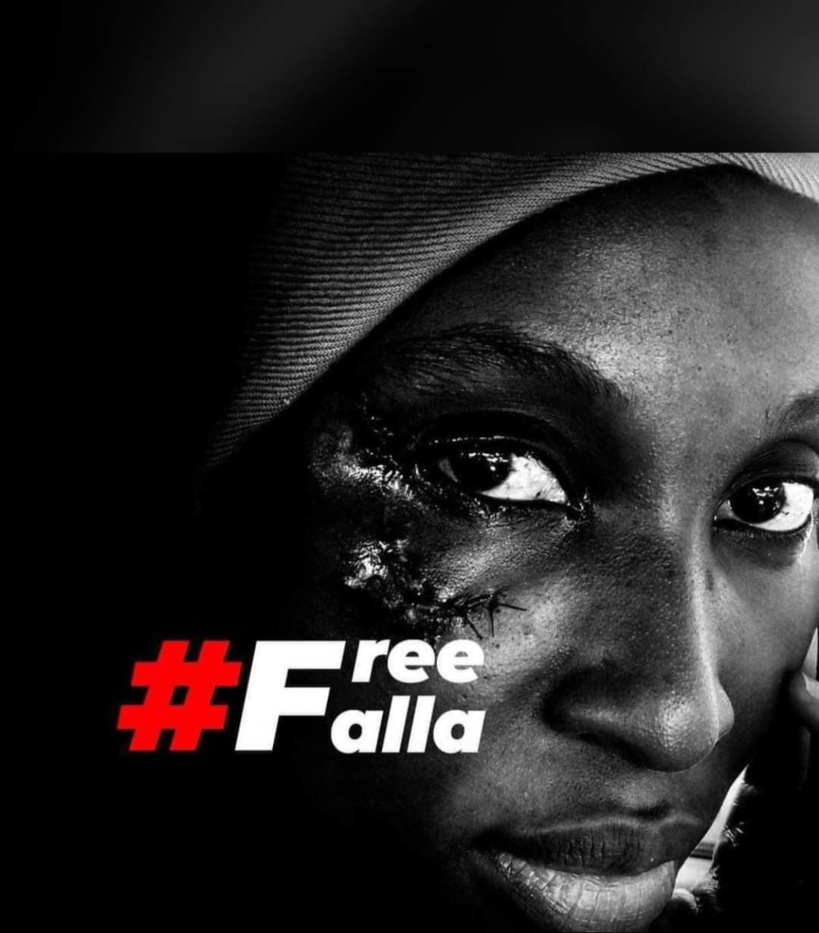 Tribunal de Dakar: Falla Fleur condamnée à trois mois de prison ferme