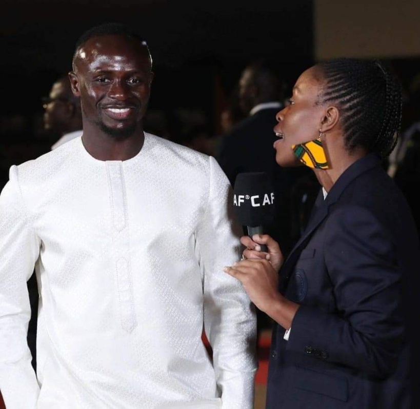 Sadio Mané et les dessous du rachat du club Bourges Foot 18 Sadio Mané et les dessous du rachat du club Bourges Foot 18