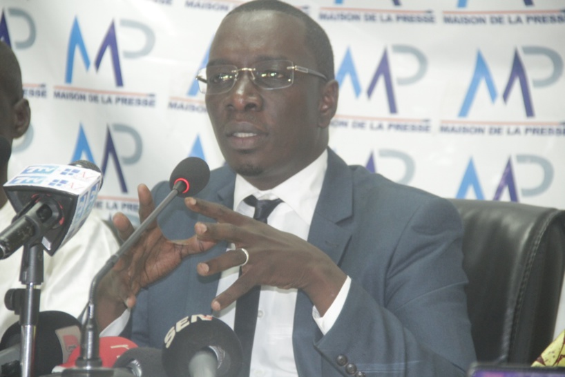 ​Publication de l’arrêté portant Aide à la presse: Moussa Bocar Thiam promeut la « loi du silence »