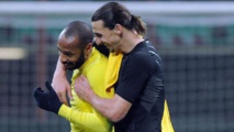 Thierry Henry s’enflamme pour Deschamps et défend Ibrahimovic Thierry Henry s’enflamme pour Deschamps et défend Ibrahimovic