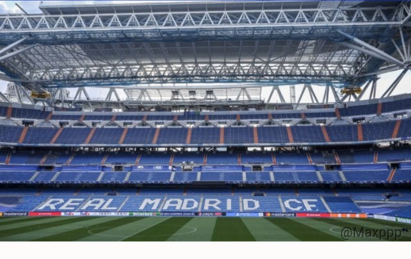 L’Arabie saoudite met un pied au Real Madrid L’Arabie saoudite met un pied au Real Madrid