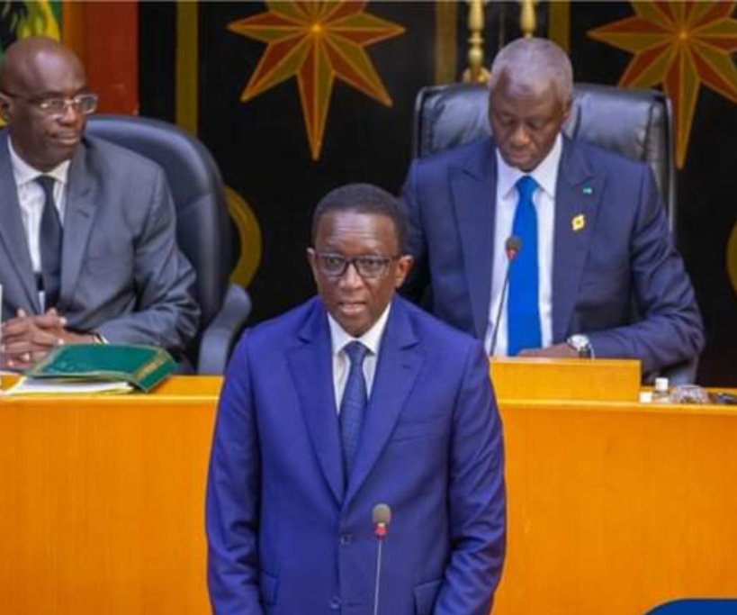 Rentrée parlementaire : les députés de BBY accueillent Amadou Ba par des récriminations