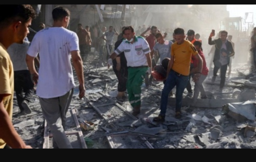 Palestiniens tués dans la guerre à Gaza: le Hamas publie une liste de quelque 7000 noms Palestiniens tués dans la guerre à Gaza: le Hamas publie une liste de quelque 7000 noms