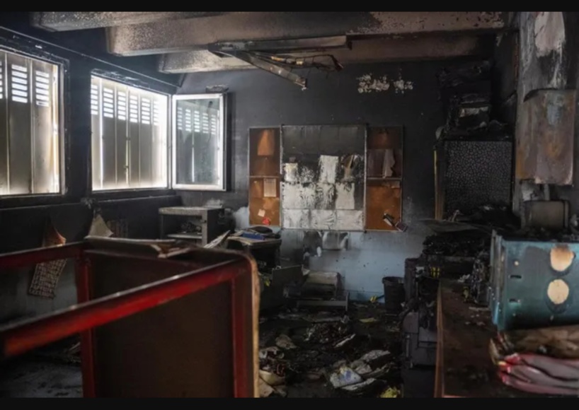 France: 100 millions d'euros débloqués pour la réparation des bâtiments touchés lors des émeutes