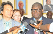 Le Sénégal recevra le soutien de la Corée du Sud dans les secteurs de l'Education et du Commerce Le Sénégal recevra le soutien de la Corée du Sud dans les secteurs de l'Education et du Commerce