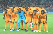 Football : la Côte d'Ivoire bat l'Angola (2-0) en amical, à Abidjan Football : la Côte d'Ivoire bat l'Angola (2-0) en amical, à Abidjan
