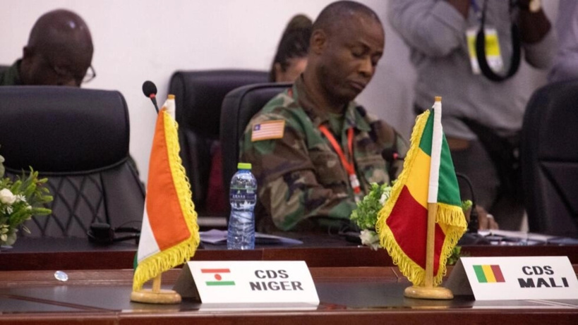 Cédéao: une réunion d'officiers concernant le Niger prévue à Sokoto avortée