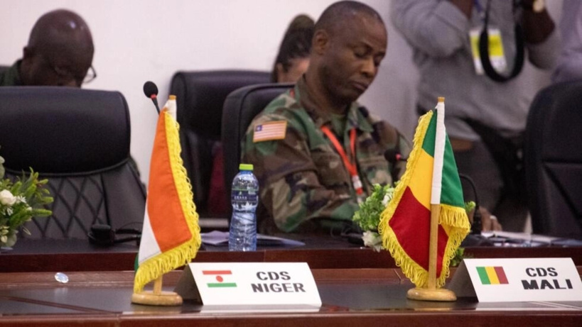 Cédéao: une réunion d'officiers concernant le Niger prévue à Sokoto avortée Cédéao: une réunion d'officiers concernant le Niger prévue à Sokoto avortée