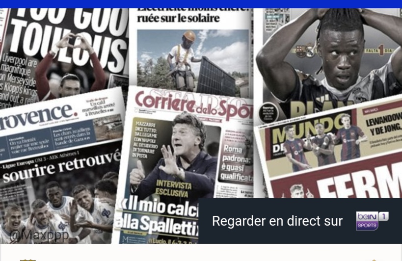 Le FC Barcelone a trouvé l’arme fatale pour battre le Real Madrid, l’Angleterre choquée par la sanction de Sandro Tonali