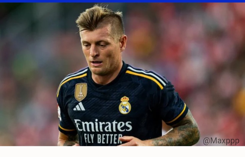 FC Barcelone - Real Madrid : Toni Kroos lance le choc !