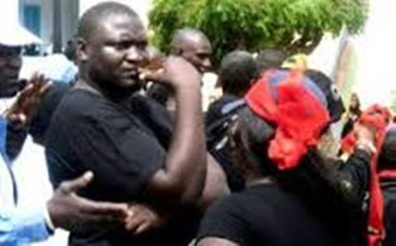 Arrestation de Toussaint Manga et Cie: l'UJTL prépare la riposte Arrestation de Toussaint Manga et Cie: l'UJTL prépare la riposte