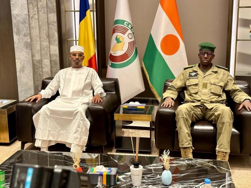 Trois mois après le coup d'État, le Niger s'enfonce dans la crise sous le poids des sanctions Trois mois après le coup d'État, le Niger s'enfonce dans la crise sous le poids des sanctions