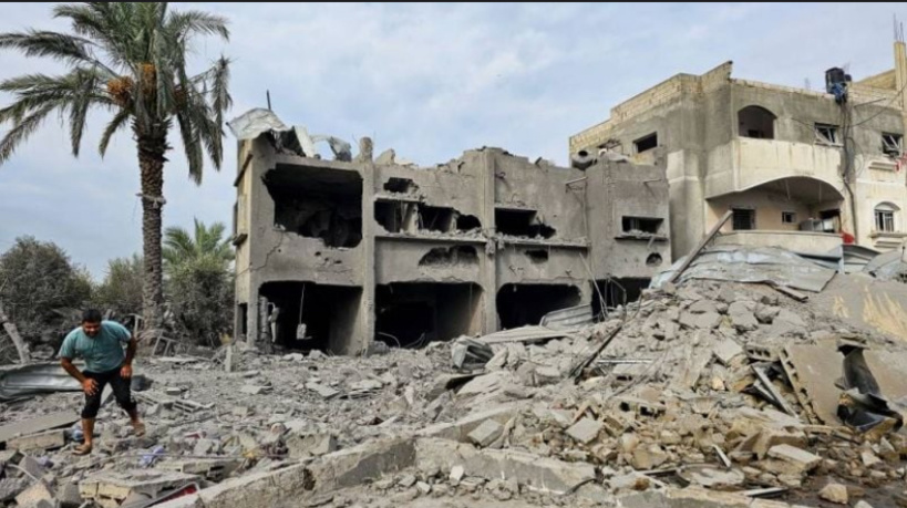  Gaza: le ministère de la Santé du Hamas annonce un bilan de 7326 morts Gaza: le ministère de la Santé du Hamas annonce un bilan de 7326 morts