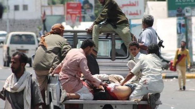 Yemen: 39 personnes tuées dans les raids Saoudiens